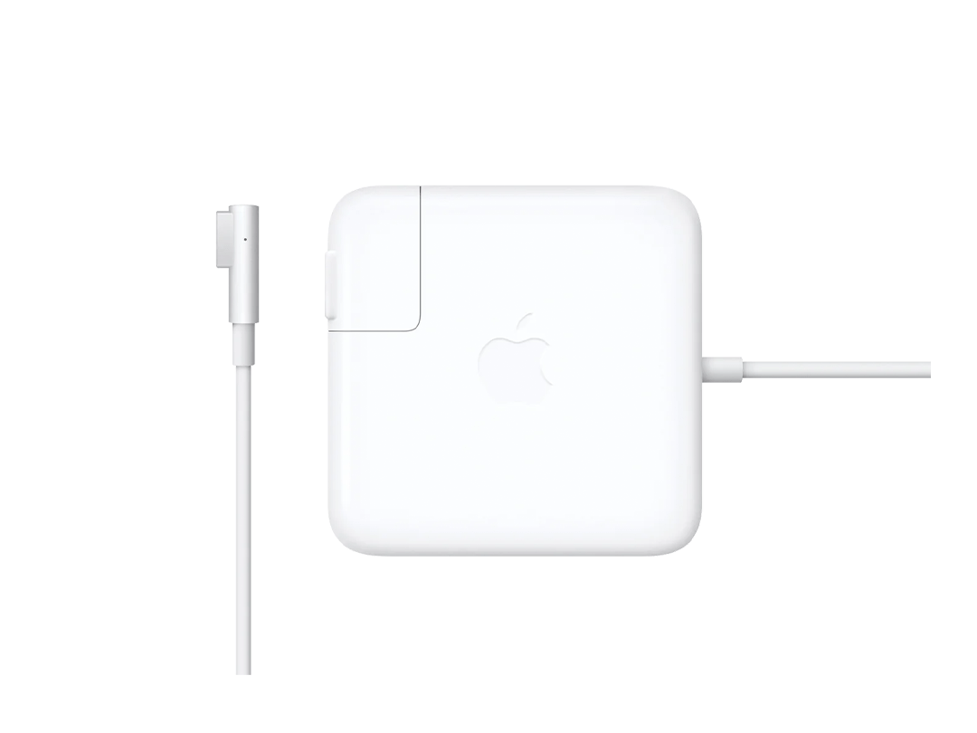 Apple MC461B/B 60W MagSafe Power Adapter for MacBook and 13-inch MacBook Pro in Qatar Apple MC461B/B 60W MagSafe Power Adapter for MacBook and 13-inch MacBook Pro in Qatar